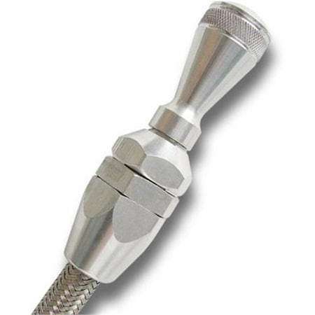 Autoloc Power Accessories AutoLoc Power Accessories AUTEDP4 302 Ford Engine Oil Dipstick Stainless Steel Autoloc 9921